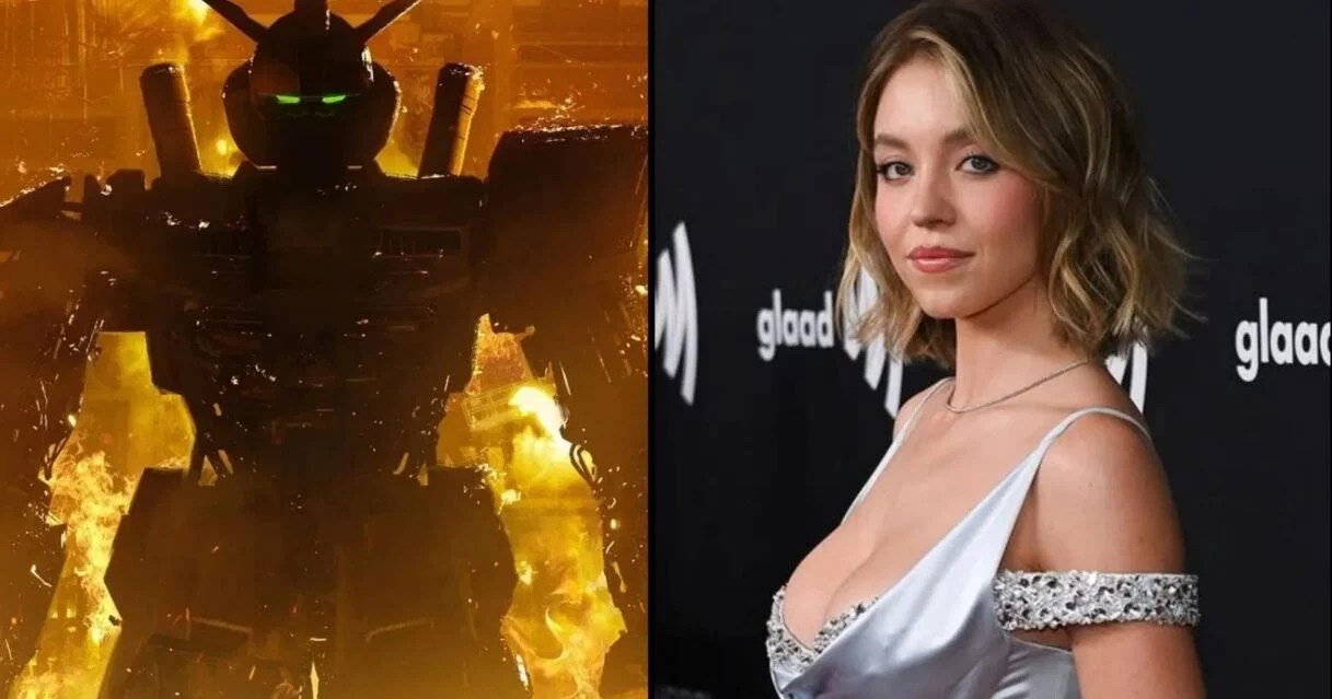 Фото - Untitled Live: Action Gundam Movie: 1217x639 / 102.58 Кб