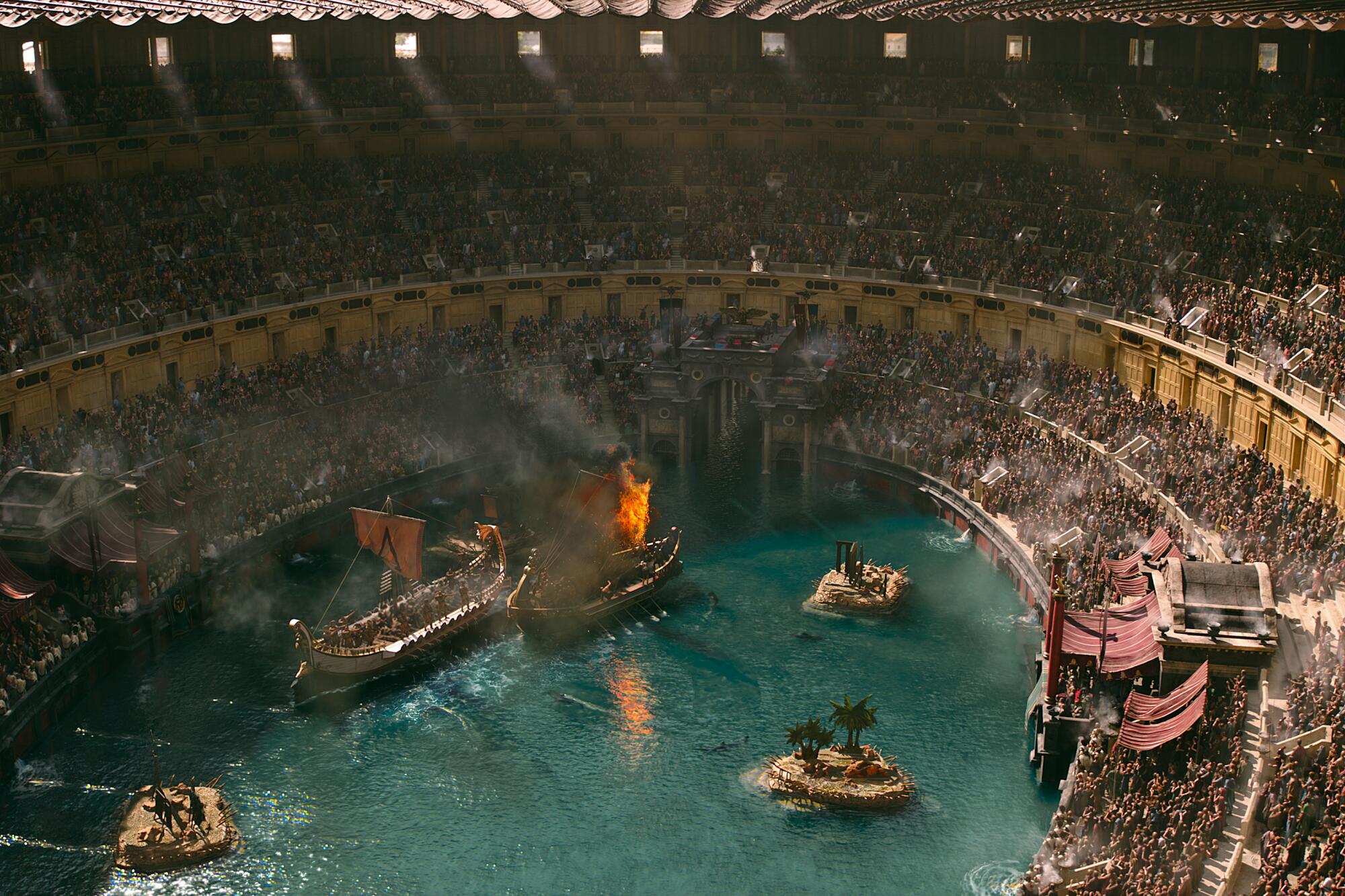 Фото - Гладиатор 2: 2000x1333 / 436.55 Кб