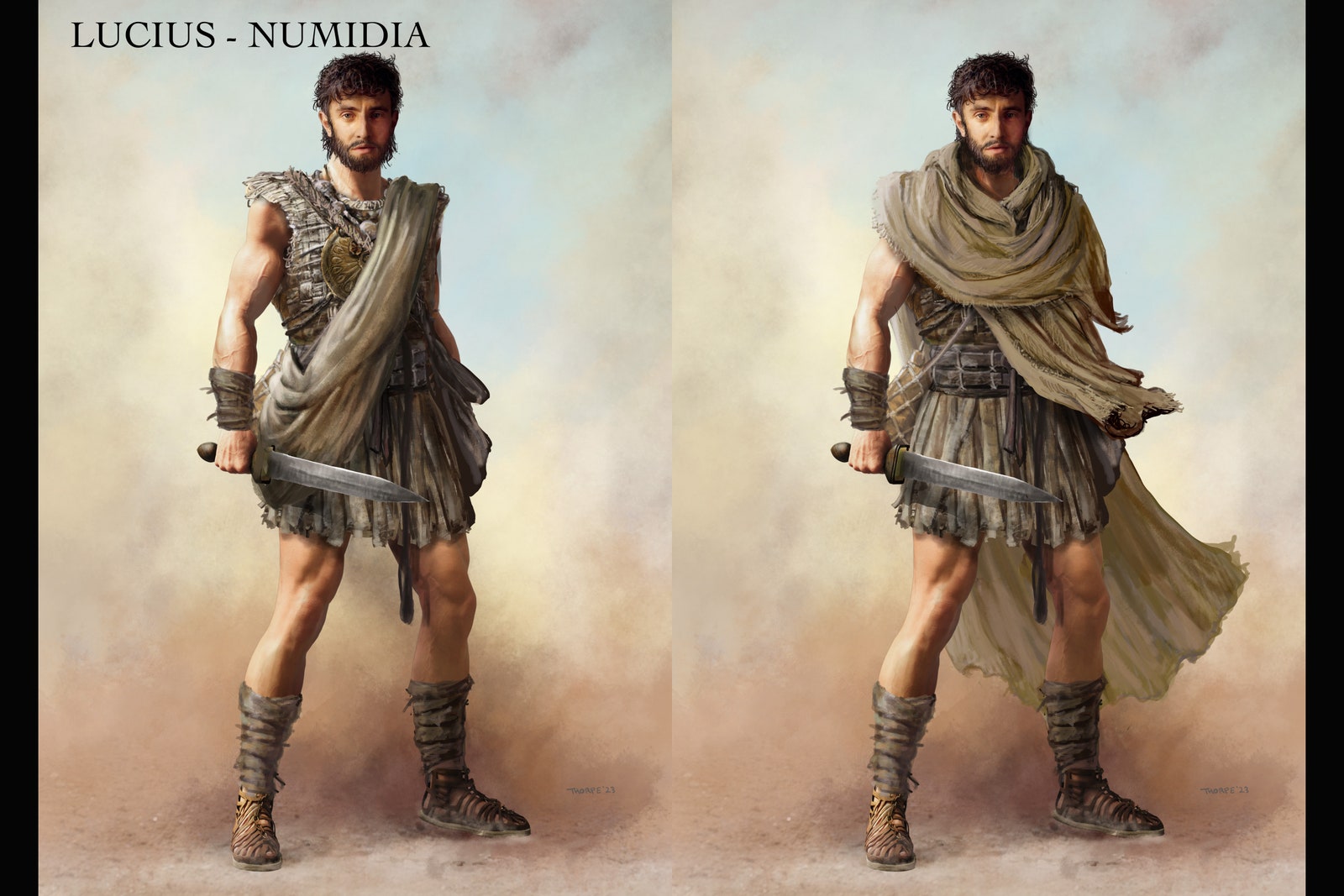 Фото - Гладиатор 2: 1600x1067 / 211.08 Кб