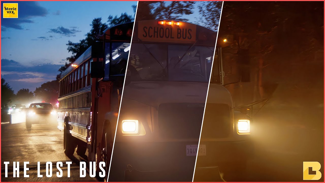 Фото - Школьный автобус: 1280x720 / 113.64 Кб