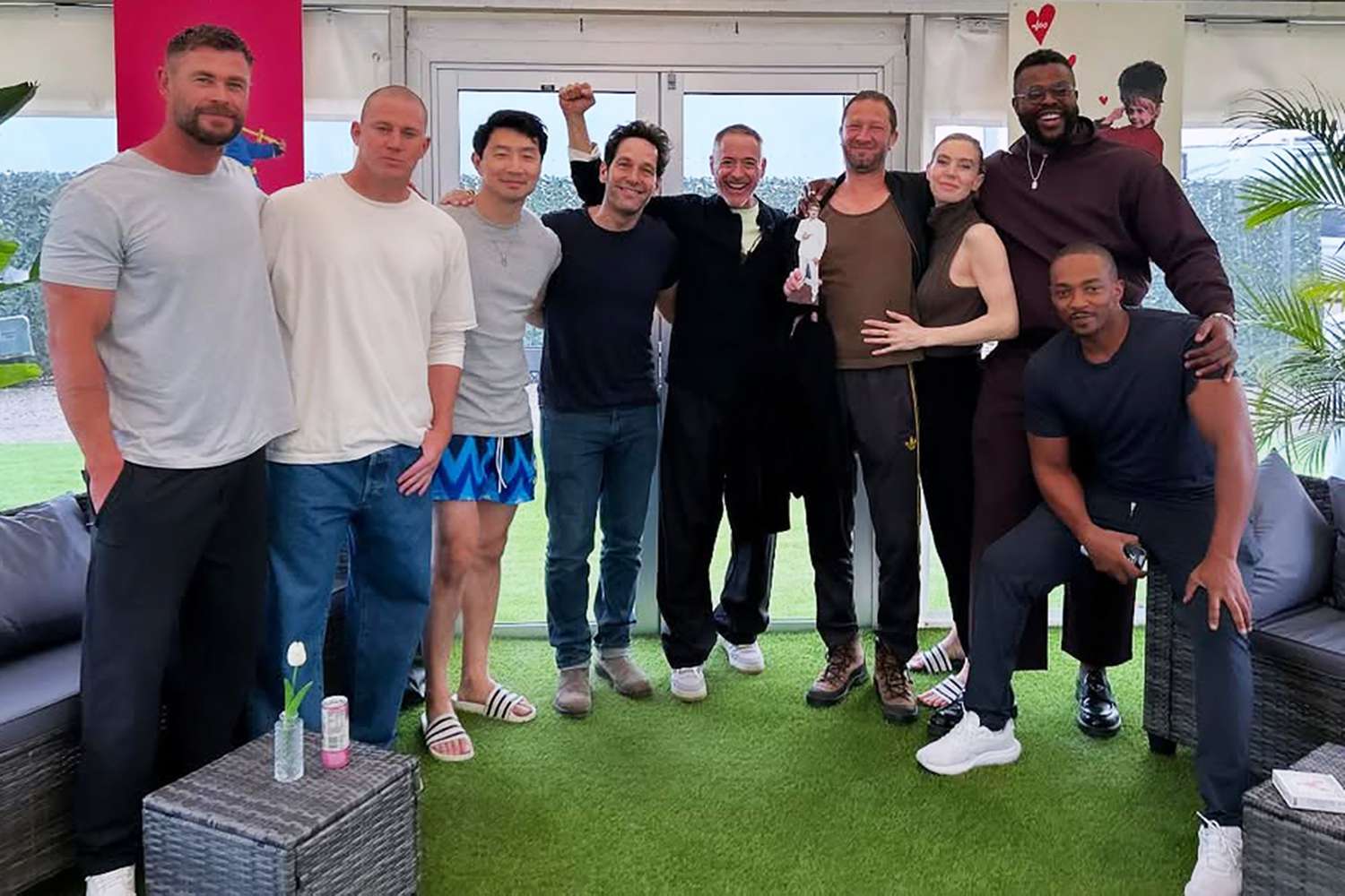 Фото - Мстители: Судный день: 1500x1000 / 144.7 Кб