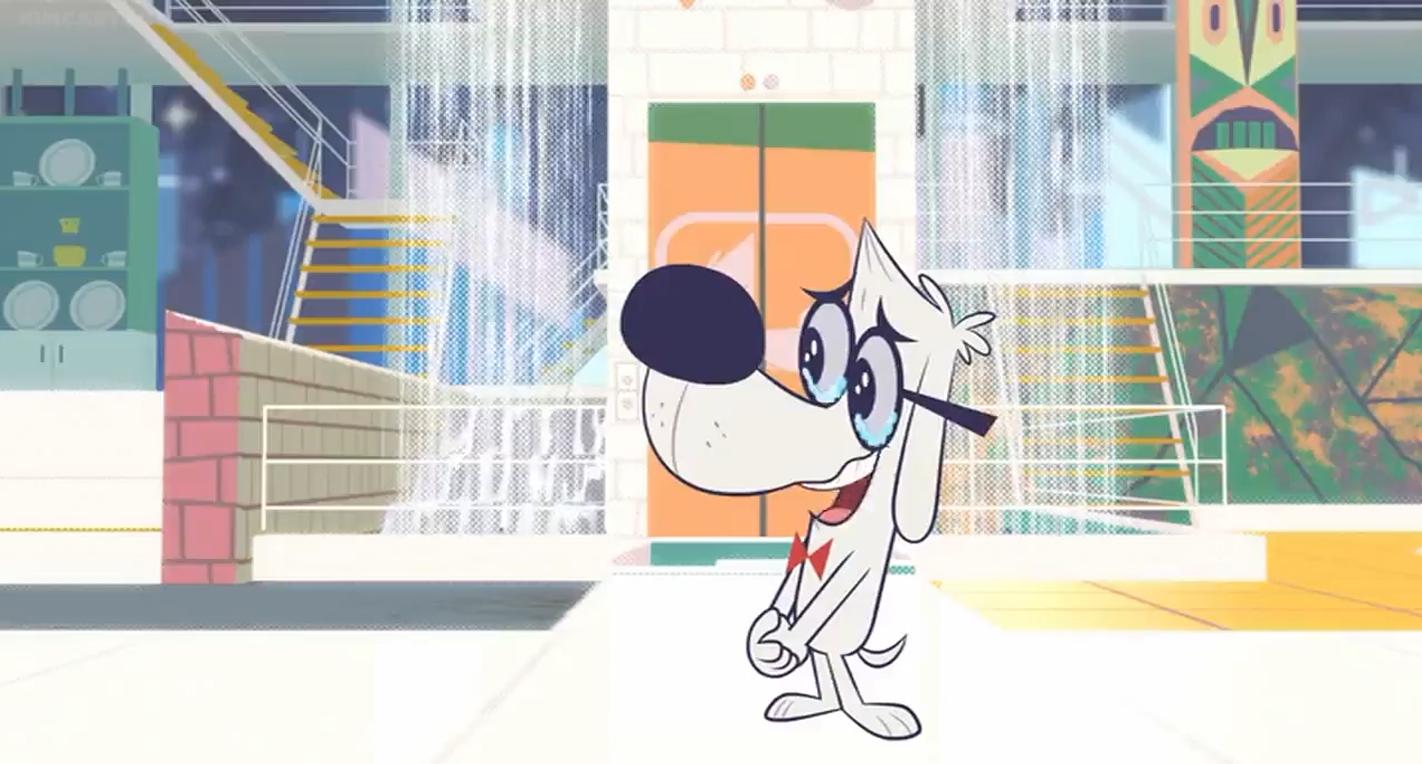 Фото - The Mr. Peabody & Sherman Show: 1422x764 / 112 Кб