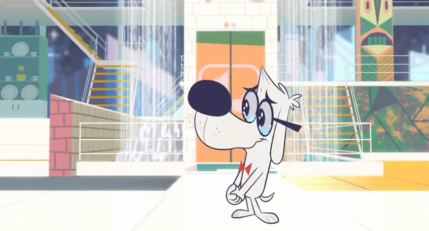 Фото - The Mr. Peabody & Sherman Show: 1417x764 / 107 Кб