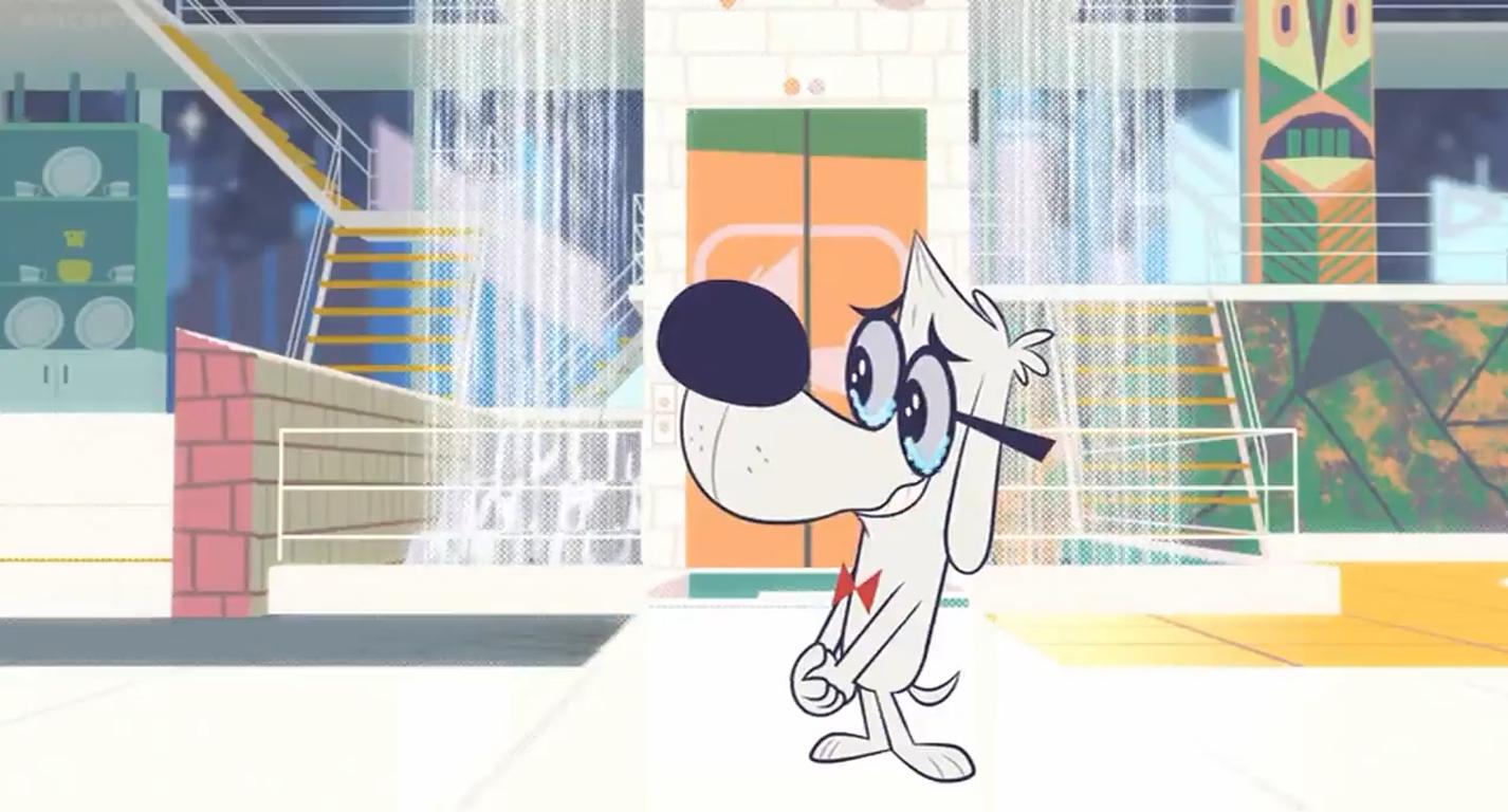 Фото - The Mr. Peabody & Sherman Show: 1426x768 / 109 Кб