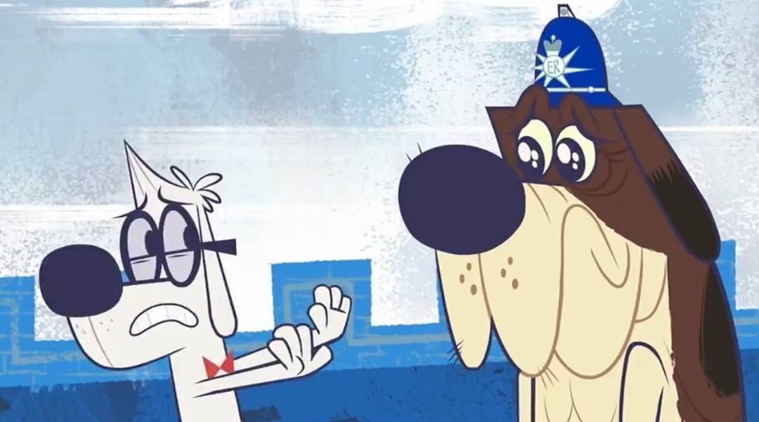 Фото - The Mr. Peabody & Sherman Show: 1080x600 / 104 Кб