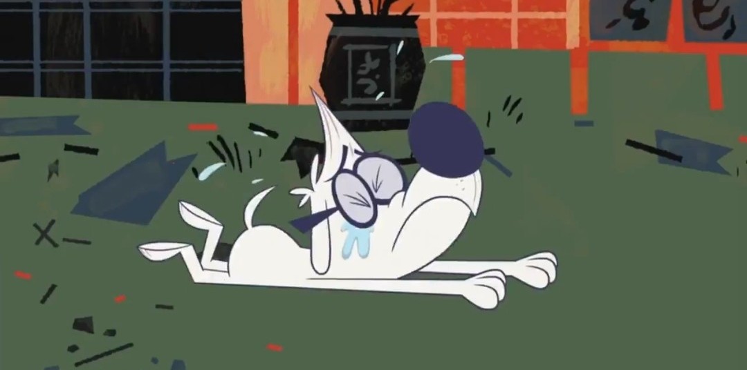 Фото - The Mr. Peabody & Sherman Show: 1080x536 / 58 Кб