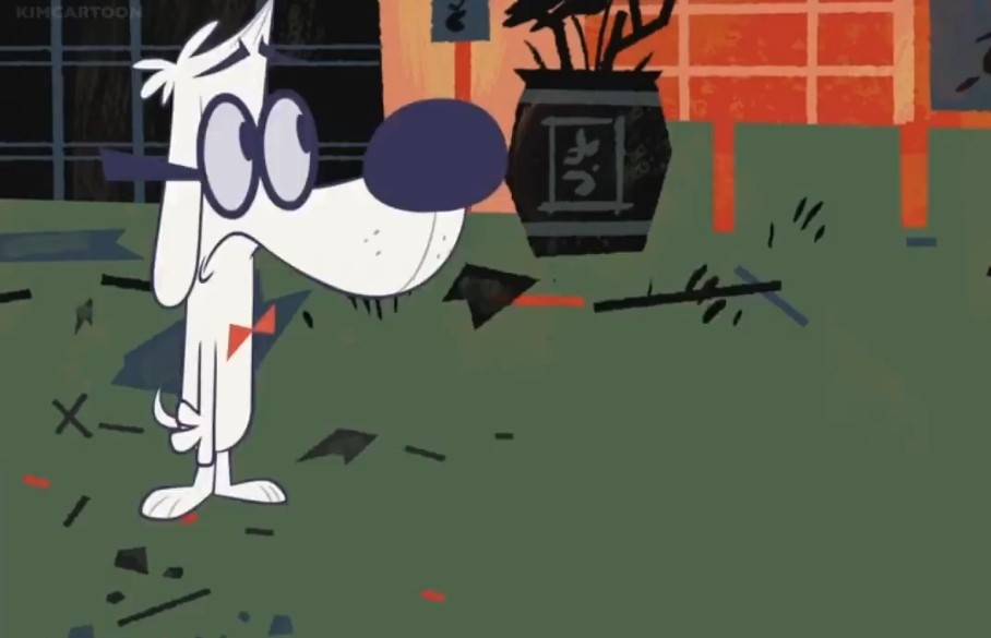 Фото - The Mr. Peabody & Sherman Show: 908x585 / 50 Кб