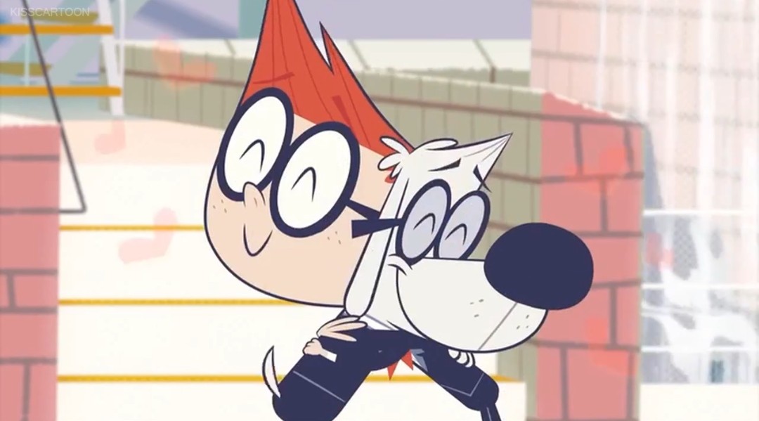 Фото - The Mr. Peabody & Sherman Show: 1080x599 / 82 Кб