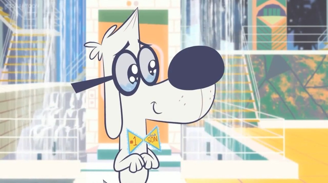 Фото - The Mr. Peabody & Sherman Show: 1080x603 / 100 Кб