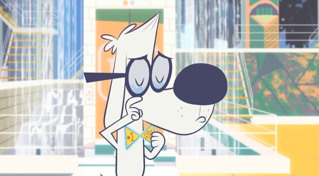 Фото - The Mr. Peabody & Sherman Show: 1080x596 / 98 Кб