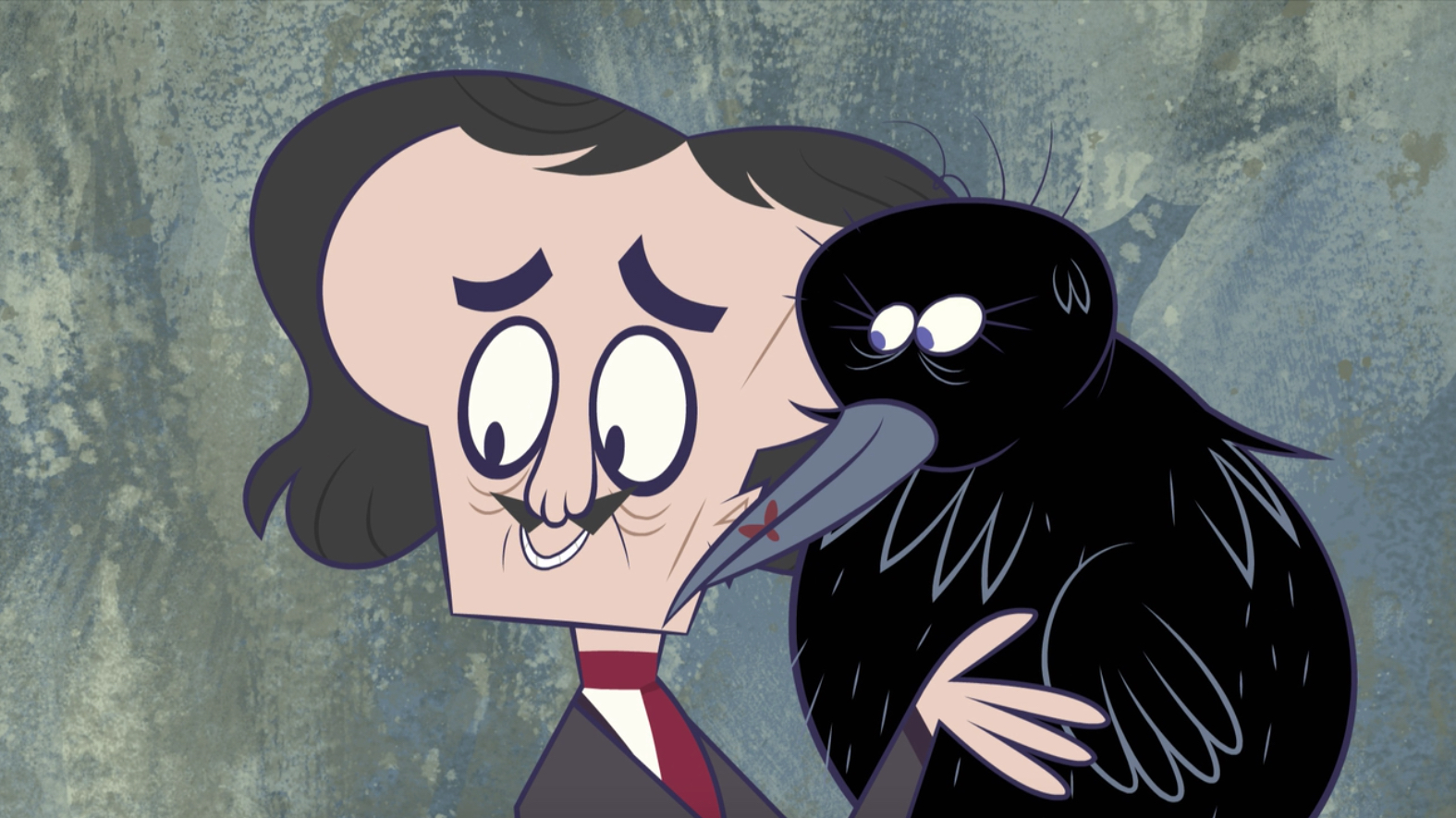 Фото - The Mr. Peabody & Sherman Show: 1575x885 / 946 Кб