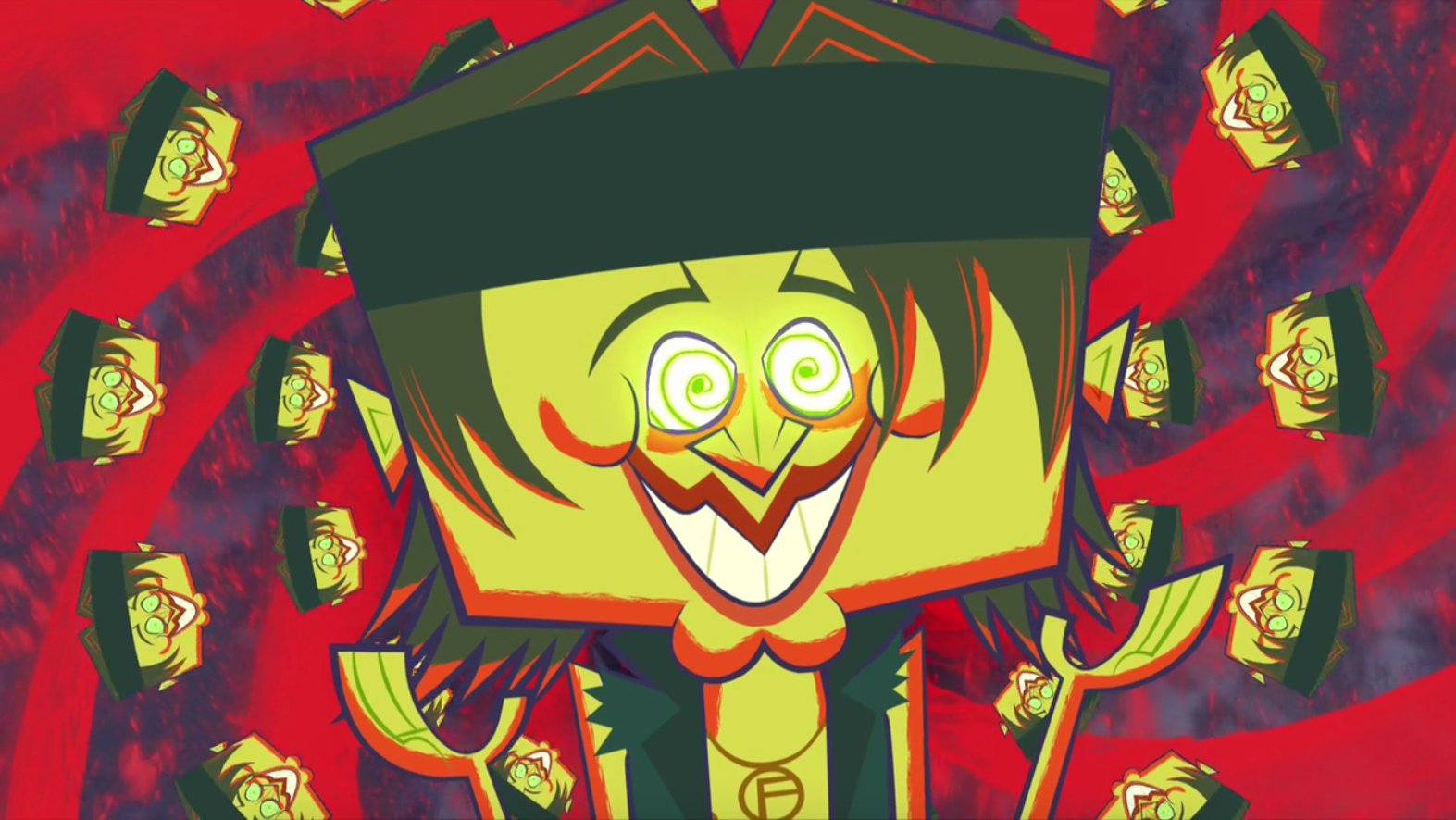 Фото - The Mr. Peabody & Sherman Show: 1573x886 / 1103 Кб