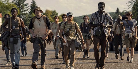 Фото - Долгая прогулка: 450x225 / 59.01 Кб