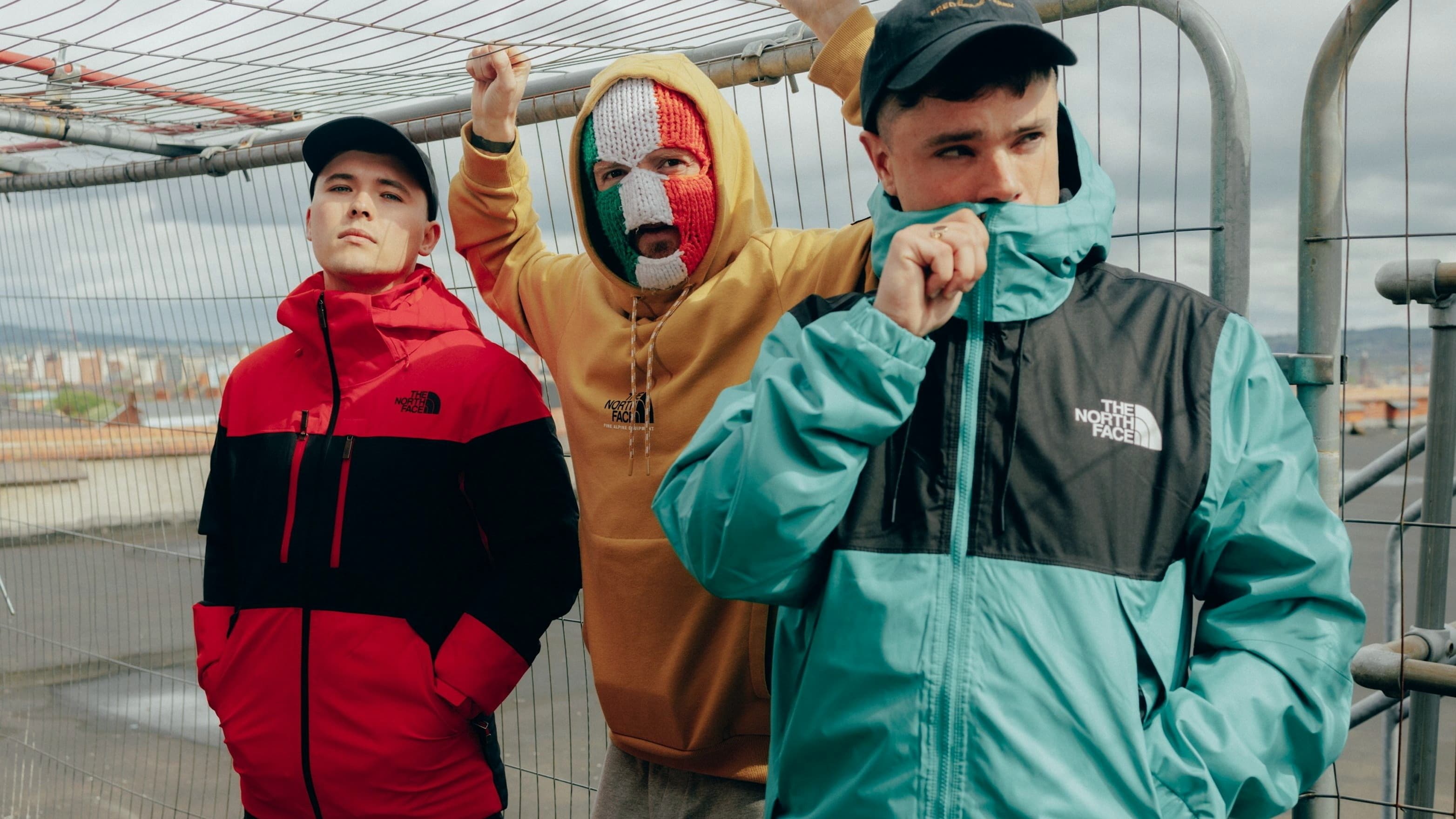 Фото - Kneecap: 3128x1760 / 411.47 Кб