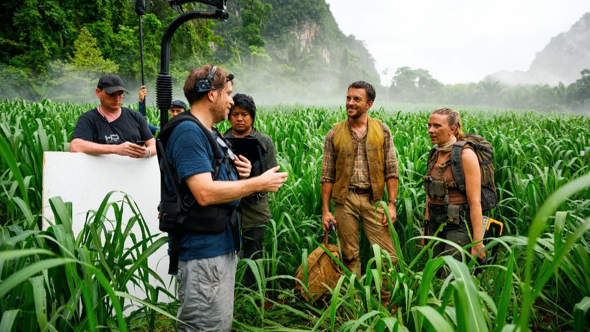 Фото - Мир Юрского периода: Возрождение: 1200x676 / 201.11 Кб