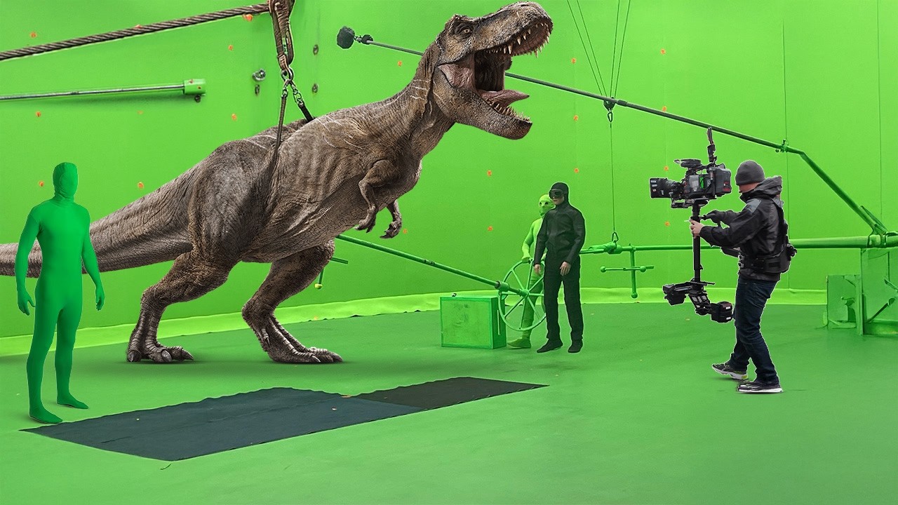 Фото - Мир Юрского периода: Возрождение: 1280x720 / 213.21 Кб