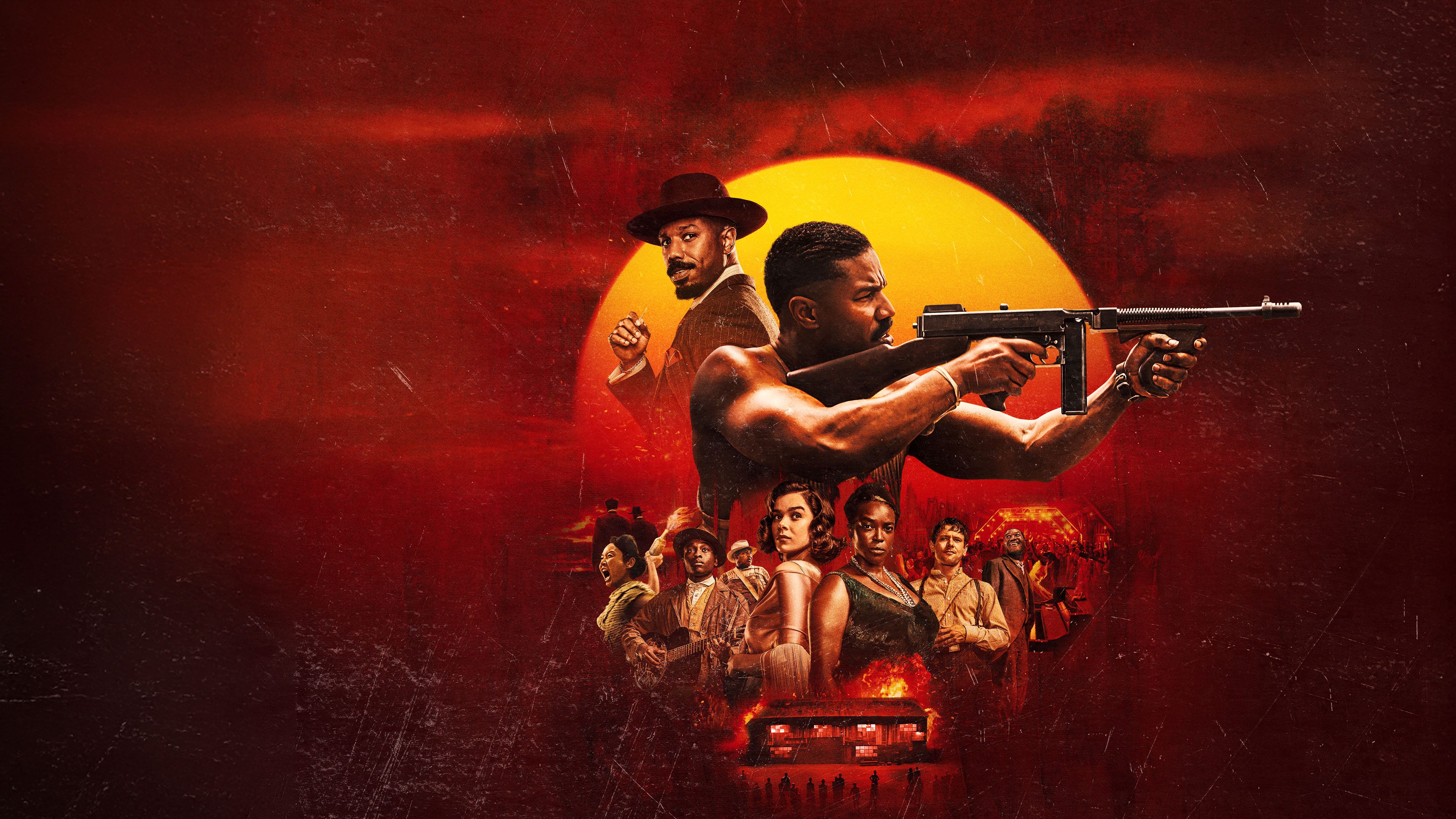 Фото - Грешники: 3840x2160 / 1705.33 Кб