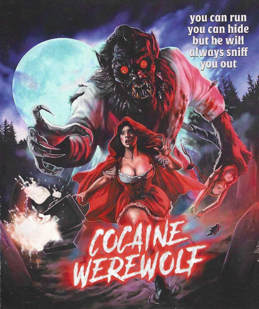 Фото - Cocaine Werewolf: 994x1187 / 228.84 Кб
