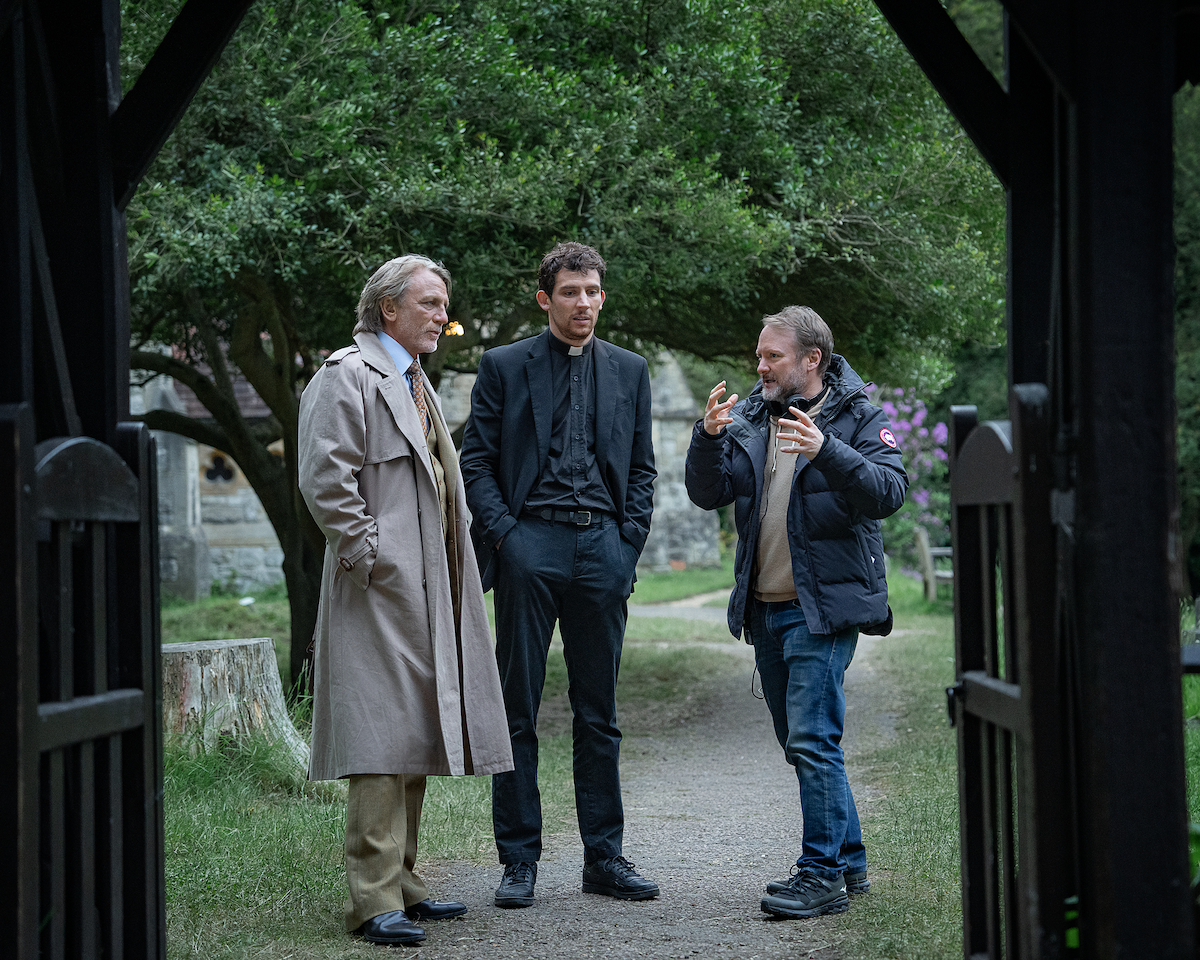 Фото - Достать ножи: Проснись, мертвец: 1200x960 / 2830.99 Кб