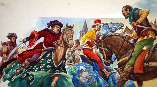 Фото - The Rage: 630x350 / 546.77 Кб