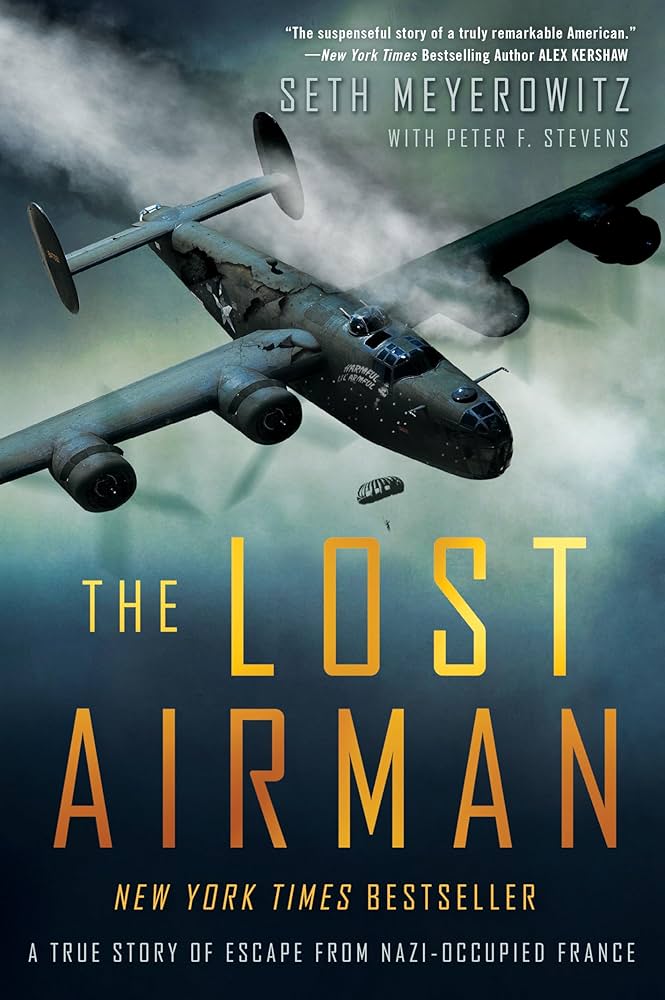 Фото - The Lost Airman: 665x1000 / 71.41 Кб