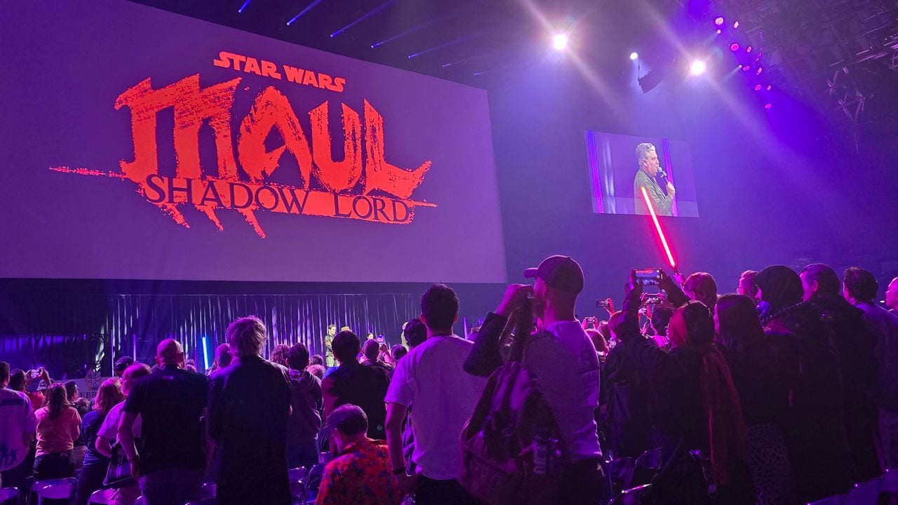 Фото - Maul: Shadow Lord: 1280x720 / 110.77 Кб