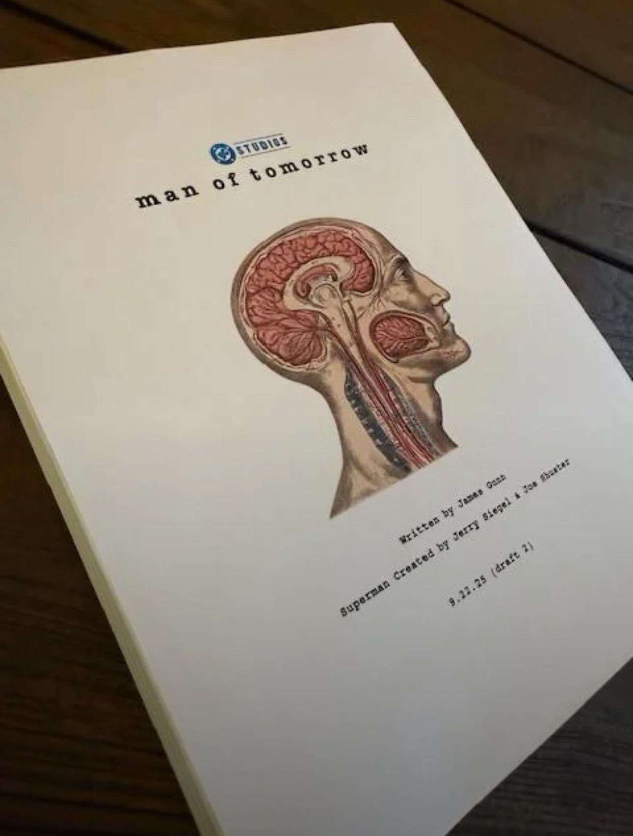 Фото - Man of Tomorrow: 1290x1703 / 92.07 Кб