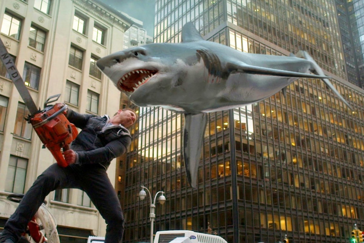 Фото - Акулий торнадо: 1200x800 / 175.29 Кб