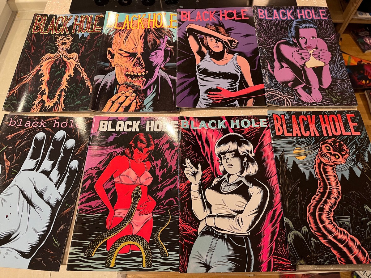 Фото - Black Hole: 1200x900 / 496.87 Кб