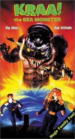 Фото - Краа - морской монстр: 258x475 / 45 Кб