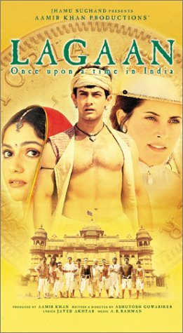 Фото - Лагаан: однажды в Индии: 261x475 / 37 Кб