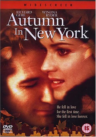 Фото - Осень в Нью-Йорке: 332x475 / 42 Кб