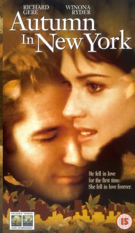 Фото - Осень в Нью-Йорке: 276x475 / 31 Кб