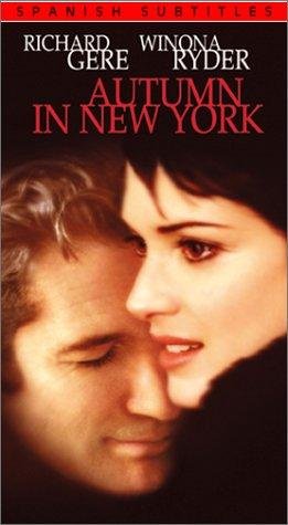 Фото - Осень в Нью-Йорке: 261x475 / 26 Кб