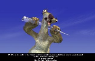 Фото - Ледниковый период: 314x203 / 11 Кб