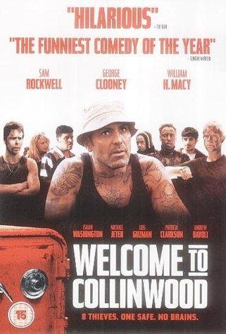 Фото - Добро пожаловать в Коллинвуд: 321x475 / 41 Кб