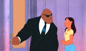 Фото - Лило и Стич: 288x171 / 12 Кб