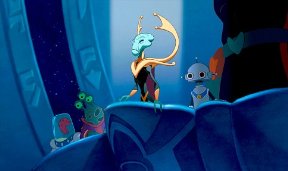 Фото - Лило и Стич: 288x171 / 11 Кб