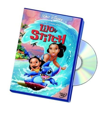 Фото - Лило и Стич: 443x475 / 41 Кб