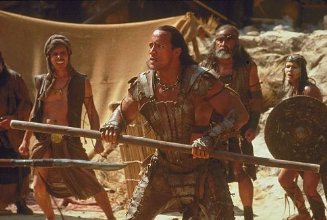 Фото - Царь скорпионов: 327x220 / 22 Кб