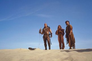 Фото - Царь скорпионов: 324x216 / 11 Кб