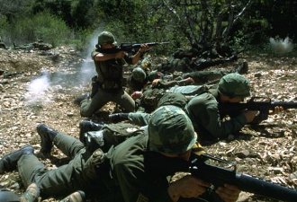 Фото - Мы были солдатами: 330x225 / 30 Кб