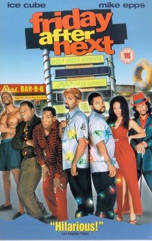 Фото - Третья пятница: 300x475 / 48 Кб