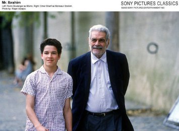 Фото - Коран по месье Ибрагиму: 355x260 / 22 Кб