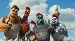 Фото - Вэлиант: пернатый спецназ: 262x142 / 12 Кб