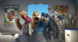 Фото - Вэлиант: пернатый спецназ: 263x143 / 11 Кб