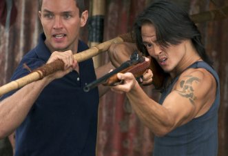 Фото - Анаконда 2: Охота за Проклятой орхидеей: 331x226 / 16 Кб