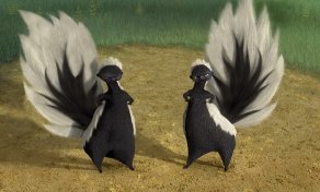 Фото - Сезон охоты: 292x176 / 14 Кб