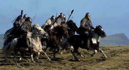 Фото - Беовульф и Грендель: 263x143 / 12 Кб