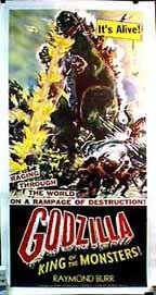 Фото - Годзилла: 144x271 / 17 Кб